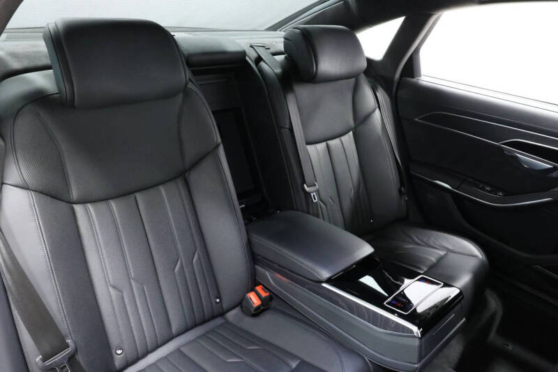 2019 Audi A8 L quattro 55 TFSI