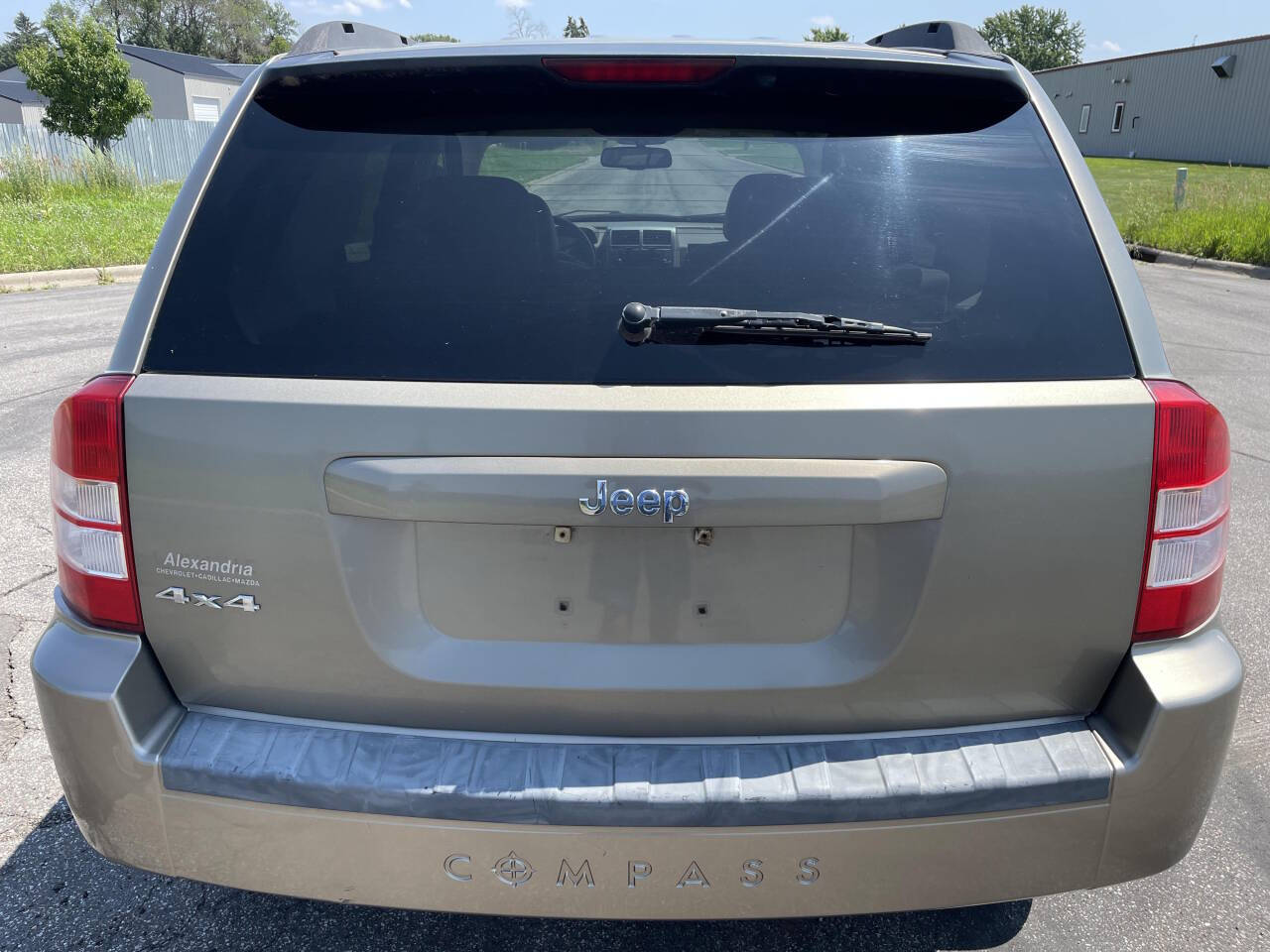 2007 Jeep Compass for sale at Twin Cities Auctions in Elk River, MN