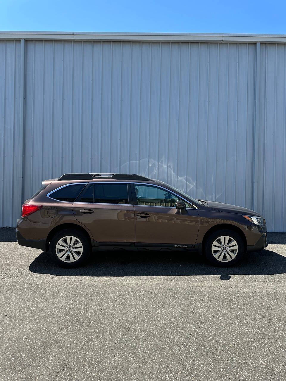 2019 Subaru Outback for sale at All Makes Auto LLC in Monroe, WA