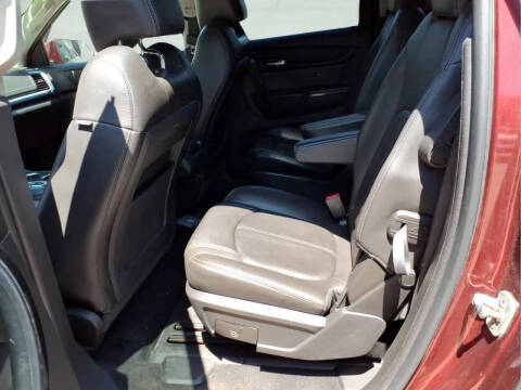 2017 GMC Acadia Limited