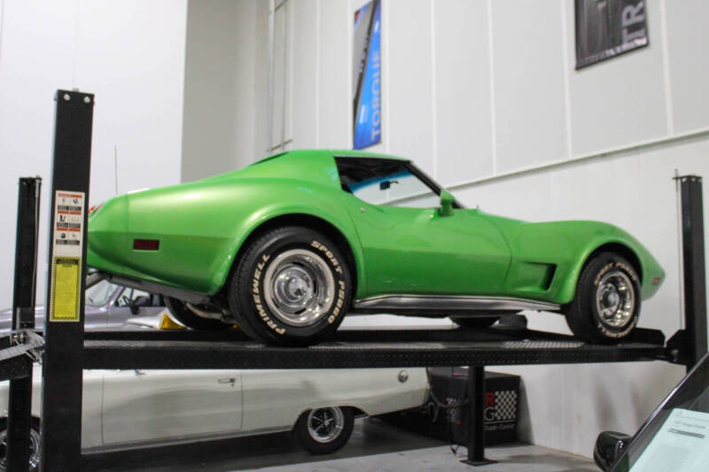 1977 Chevrolet Corvette