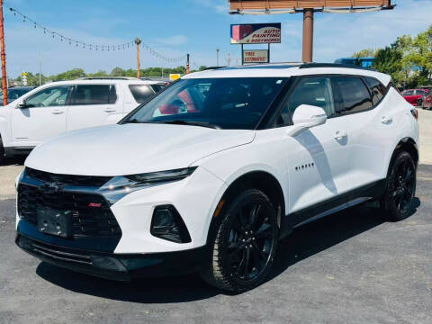 2019 Chevrolet Blazer RS