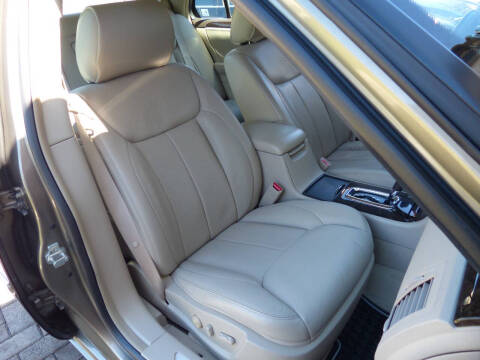 2011 Cadillac DTS 4.6L V8
