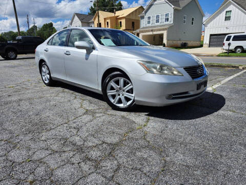 2008 Lexus ES 350