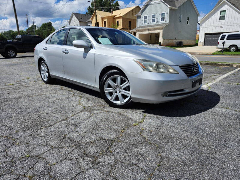 2008 Lexus ES 350