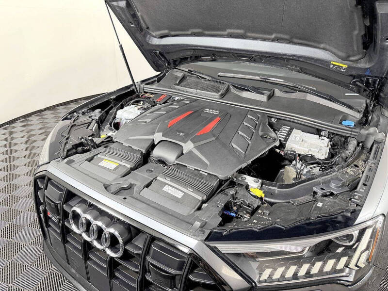 2021 Audi SQ7 4.0T quattro Premium Plus