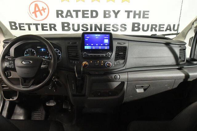 2021 Ford Transit