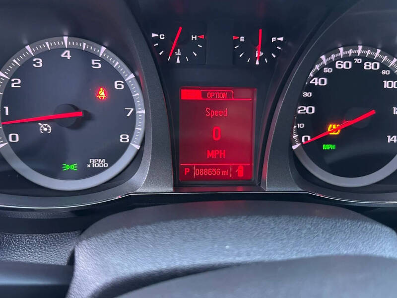 2016 GMC Terrain SLE-2