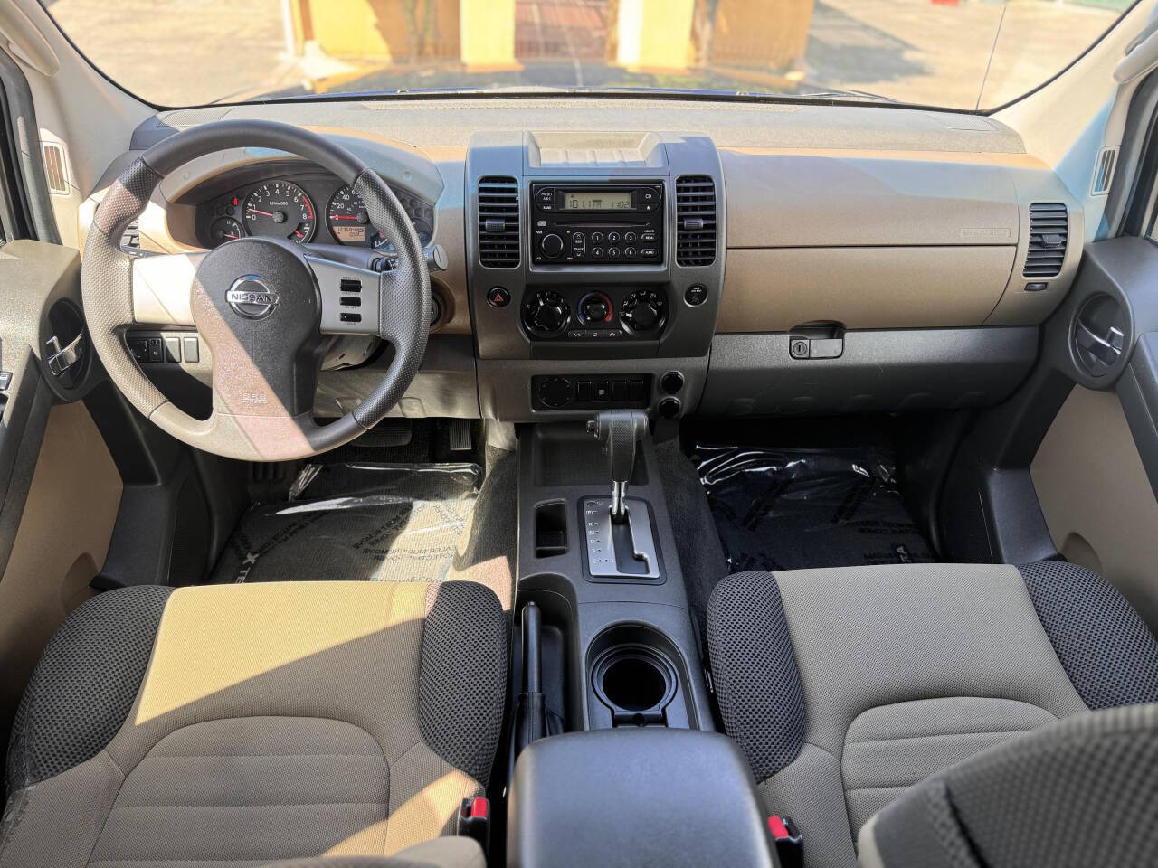 2006 Nissan Xterra for sale at Best Buy Motors in Signal Hill, CA