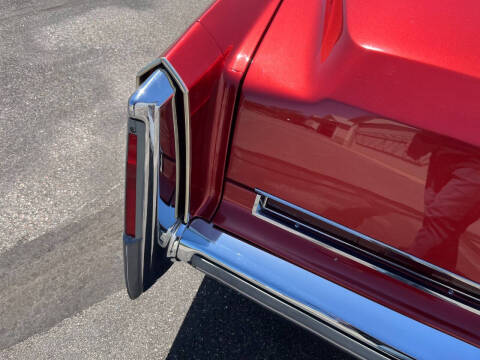 1976 Cadillac Eldorado