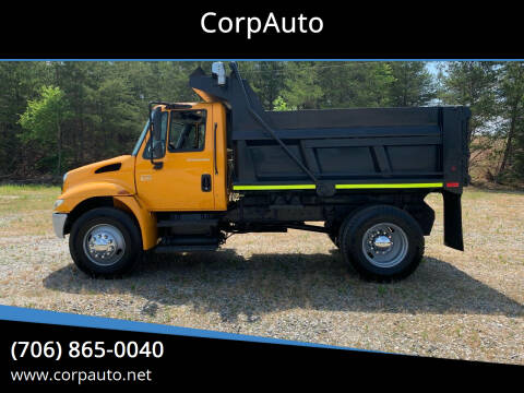 2004 International DuraStar 4300