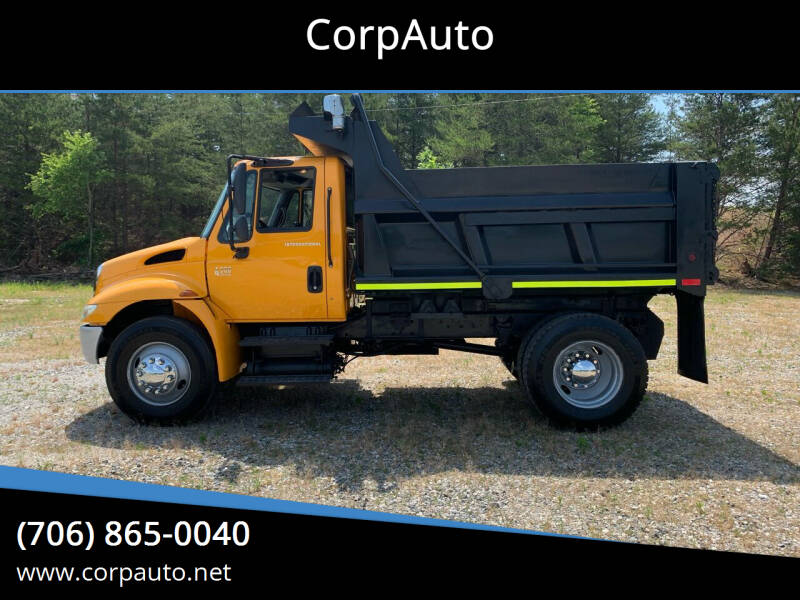 2004 International DuraStar 4300