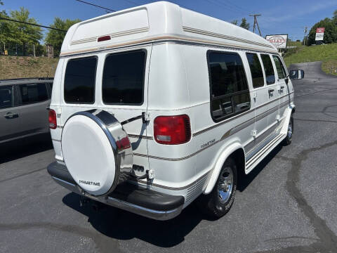 1995 Dodge Ram Van 2500