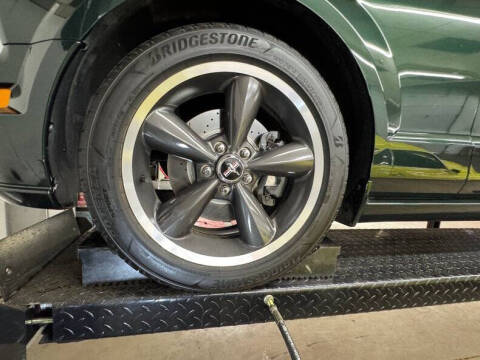 2008 Ford Mustang