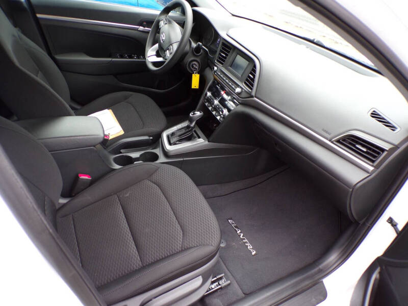 2020 Hyundai Elantra