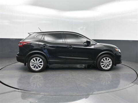 2021 Nissan Rogue Sport S