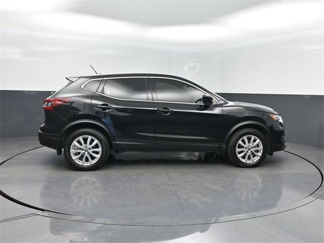 2021 Nissan Rogue Sport S