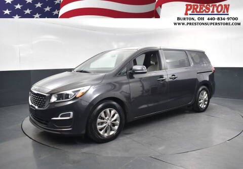 2020 Kia Sedona LX