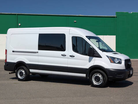 2024 Ford Transit 250