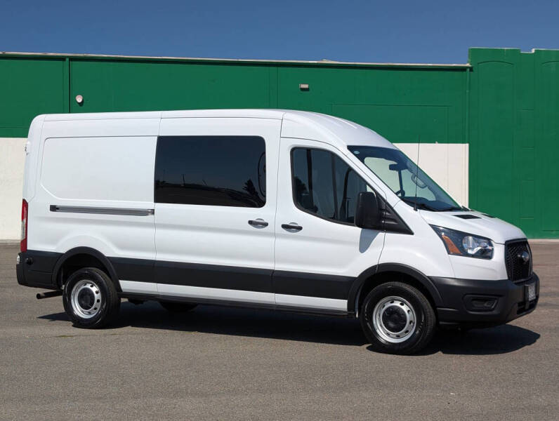 2024 Ford Transit 250