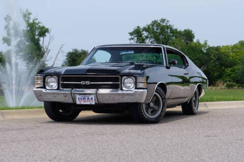 1971 Chevrolet Chevelle