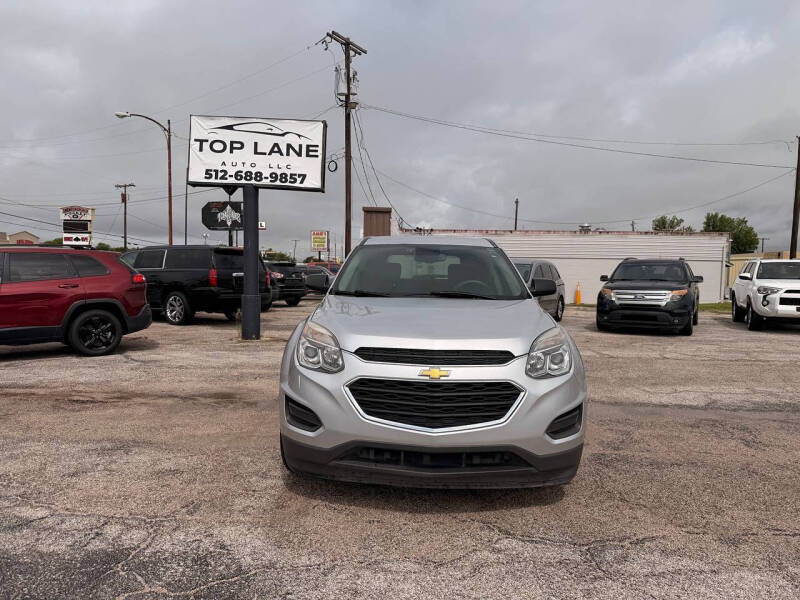 2017 Chevrolet Equinox LS