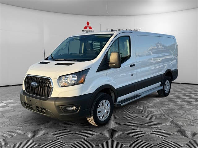2024 Ford Transit