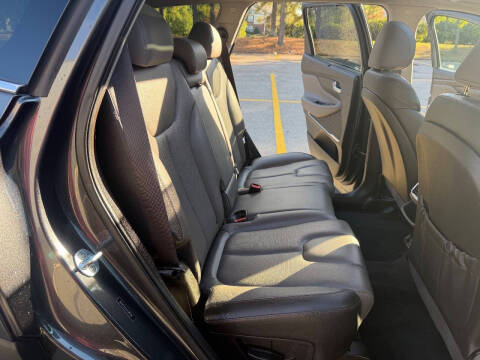 2020 Hyundai Santa Fe Limited 2.0T