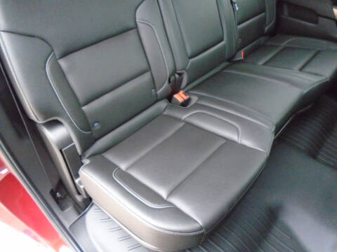 2017 Chevrolet Silverado 1500 LTZ Z71