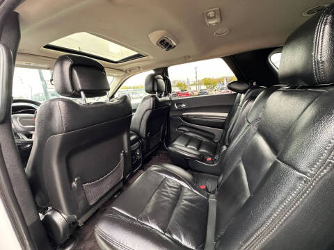2017 Dodge Durango