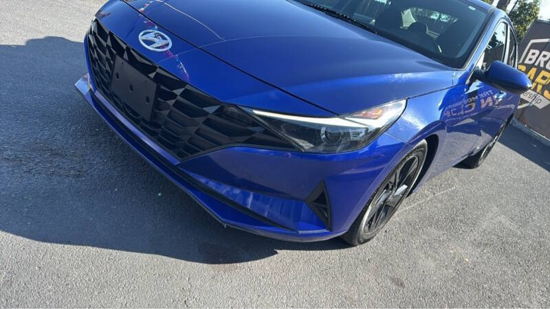 2021 Hyundai Elantra