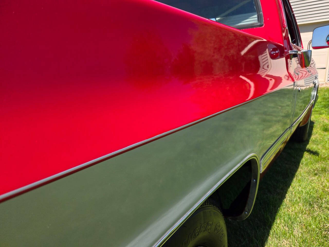 1985 Chevrolet C/K 10 Series 57