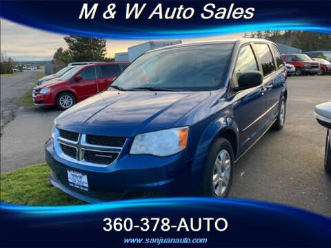 2011 Dodge Grand Caravan Express
