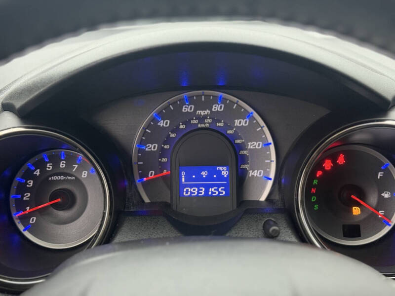 2012 Honda Fit Sport w/Navi