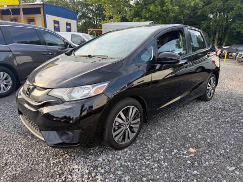 2015 Honda Fit EX