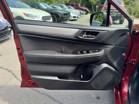 2015 Subaru Legacy 2.5i Premium