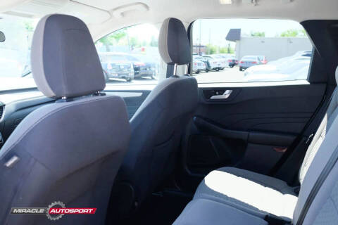 2021 Ford Escape SE