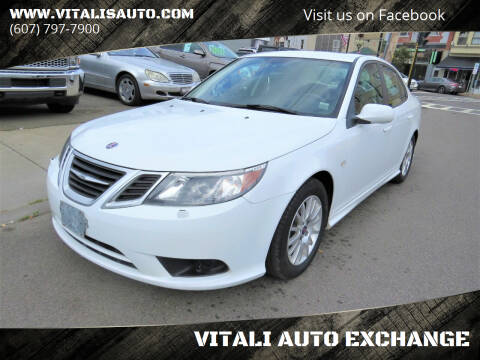 2010 Saab 9-3