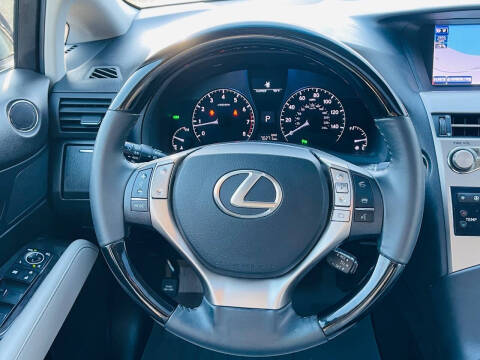 2015 Lexus RX 350