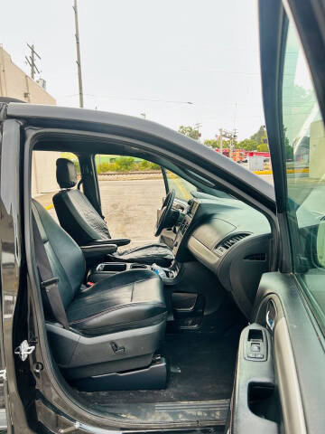 2017 Dodge Grand Caravan GT