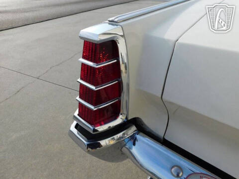 1966 Mercury Monterey