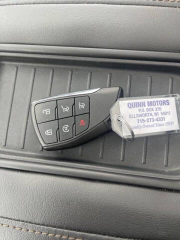 2024 Chevrolet Suburban High Country