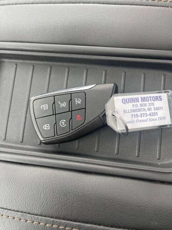 2024 Chevrolet Suburban High Country