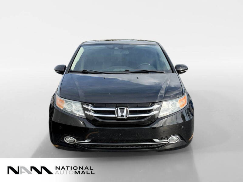 2016 Honda Odyssey Touring
