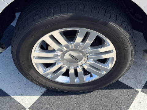 2014 Lincoln Navigator