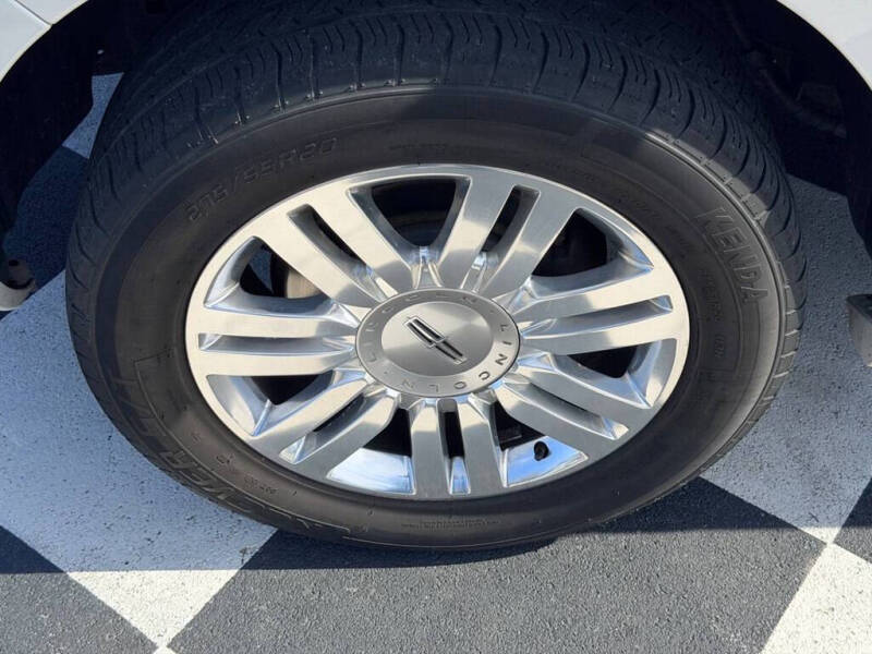 2014 Lincoln Navigator