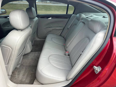 2008 Buick Lucerne CXL