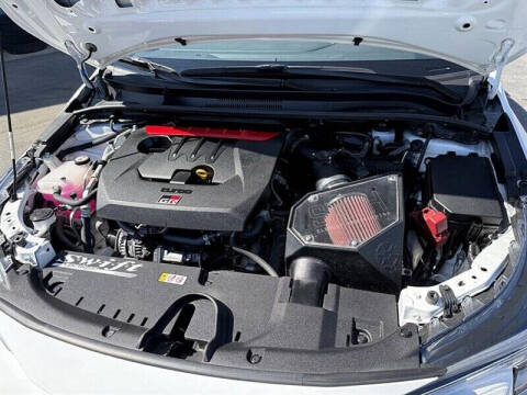 2023 Toyota GR Corolla Core