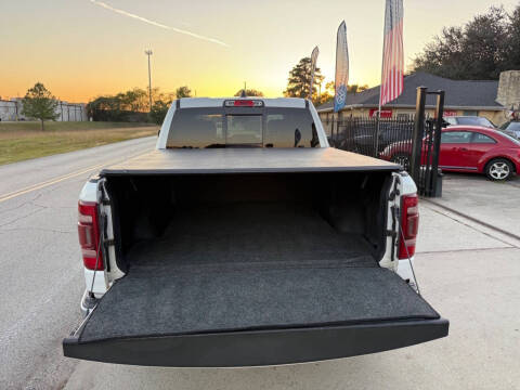 2020 RAM 1500 Limited