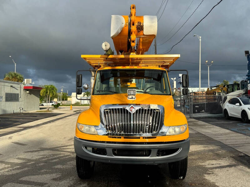 2017 International DuraStar 4300